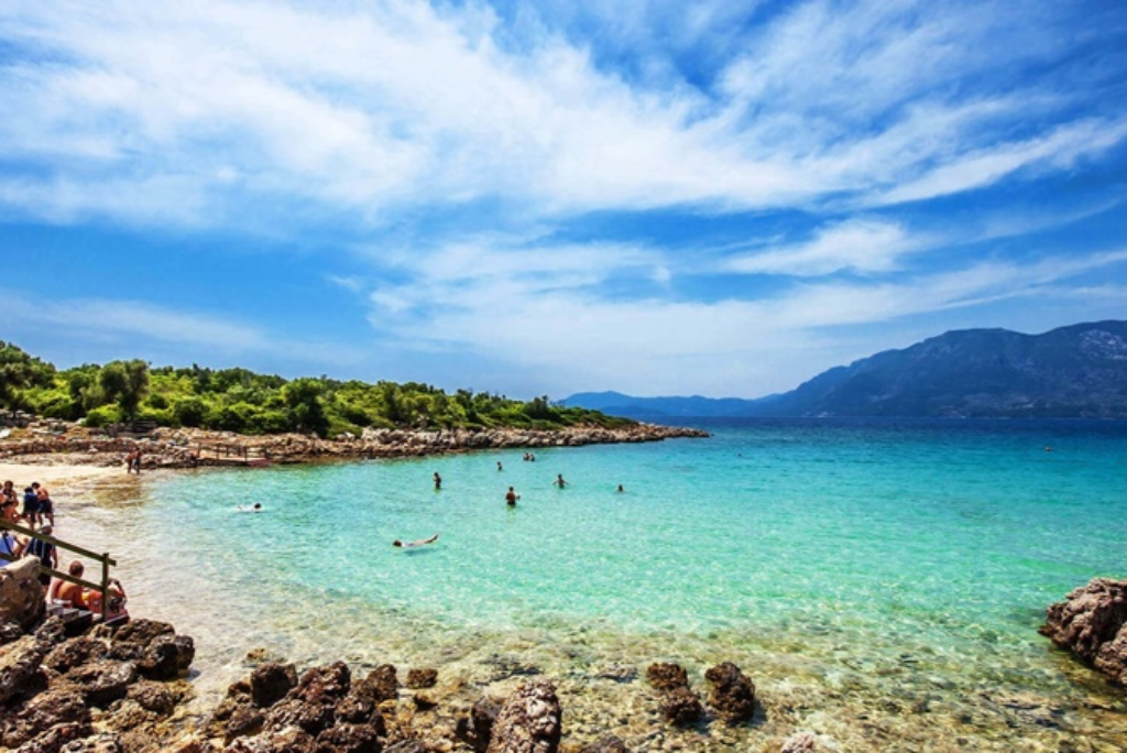 Kleopatra Adası
