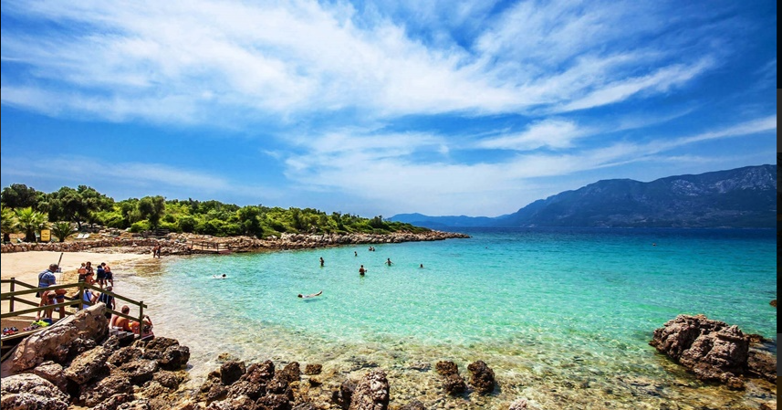 Kleopatra Adası